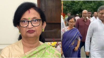 TMC Faces Another Setback as Chandrima Bhattacharya Steps Down From Party Posts