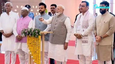PM Modi Launches Modified UDAN Scheme, Opens New Jodhpur Airport Terminal