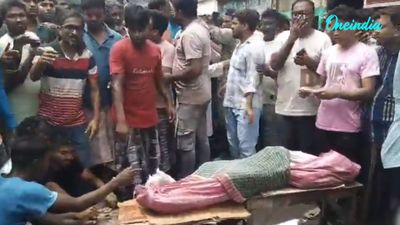 Bengal Horror: 11-Year-Old Raped and Killed in Baruipur, Protests Break Out; Mob Lynches Suspected Man