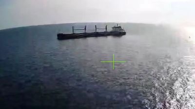 Merchant Vessel Hit Near Odesa: Four Indians Lose Lives, One Critical