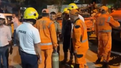 Sikkim Tunnel Collapse: CM Prem Singh Tamang Announces Rs 4 Lakh Ex-Gratia, Orders Probe Into Methane Blast