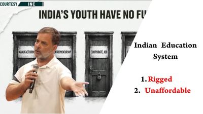 '152 Paper Leaks, Zero Convictions, 7.5 Crore Students Affected: Rahul Gandhi Throws Weight Behind CJP Protest