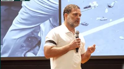 'Treat Me Five Times Worse, I Don't Care': Rahul Gandhi's Explosive Attack On Centre Over CJP Protest