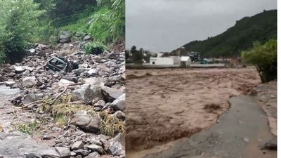 J&K Floods: 11 Dead, 7 Missing As Heavy Rain Triggers Flash Floods In Rajouri, Poonch