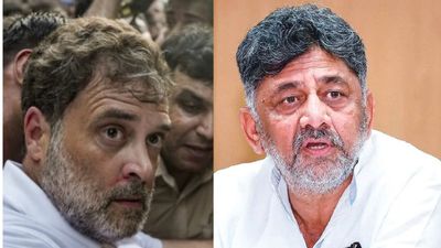 'We Will Fight Till Our Last Breath': Karnataka CM DK Shivakumar Detained In Delhi | Exclusive