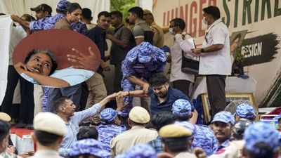 How Delhi Police Planned Sonam Wangchuk's Hospital Shift: Inside Three-Layer Operation
