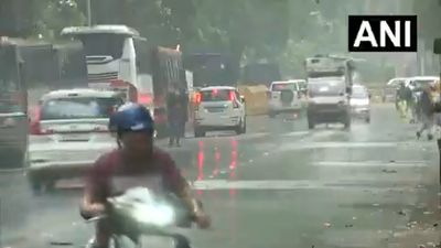 Delhi Weather Today: Rains Lash City; IGI Airport Issues Travel Advisory As IMD Forecasts More Rain This Week