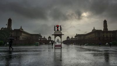 Why Has Delhi Seen So Little Rain After Monsoon Arrival? IMD Forecasts Wetter Week Ahead