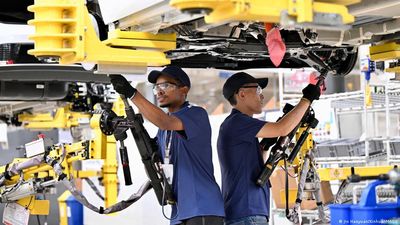 How Volkswagen Ended Up With a Huge Workforce