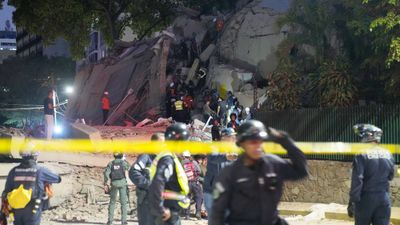 3-Year-Old Pulled Alive From Rubble Six Days After Devastating Venezuela Earthquakes