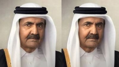 India Declares One-Day National Mourning After Former Qatar Emir Sheikh Hamad's Death