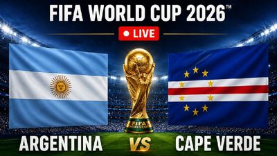 Messi Returns To Miami Spotlight: Cape Verde To Face FIFA World Cup Defending Champion Argentina In Round Of 3