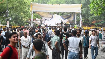 FIR Registered Over Connaught Place Violence, Security Stepped Up Across Delhi