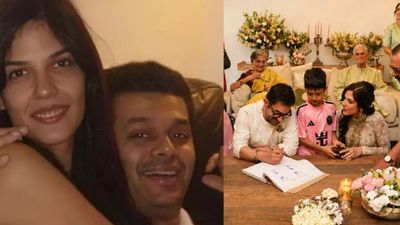 Who Is Aamir Khan's Wife Gauri Spratt's Ex-Husband? Inside Her First Marriage And Family