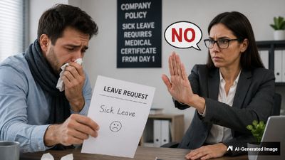 No More Sick Leaves In Germany, Workers Could Need Medical Certificate From Day One