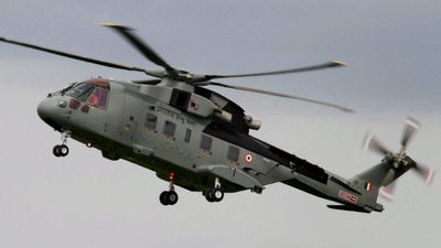 US Navy Searching For Missing Crew Member After Emergency Water Landing