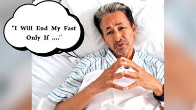 Sonam Wangchuk Ready To End Hunger Strike, But Sets One Key Condition: Here's What He Wants