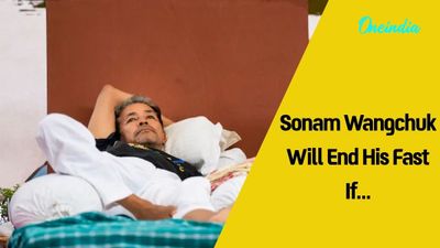 Sonam Wangchuk To End Hunger Strike Only If... What Are His Two Demands To The Centre?