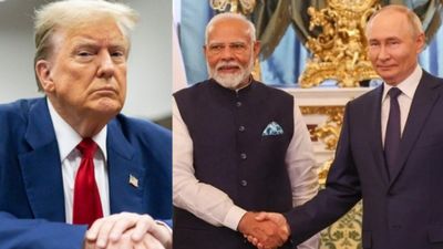 Is India at Risk of a 500% US Tariff? Four Senators Push Trump-Backed Russia Bill
