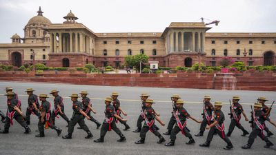 When Soldiers Retire, They Don't Recuse, They Just Change Their Nature of Care for Motherland