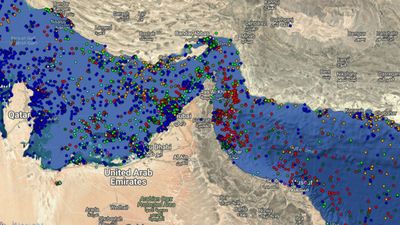Iran To Introduce Strait Of Hormuz Shipping Fees, Friendly Nations May Get Benefits: Is India One Of Them?