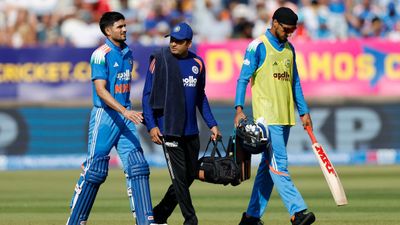 Shubman Gill Doubtful For 2nd ODI? Ishan Kishan Likely To Return Against England