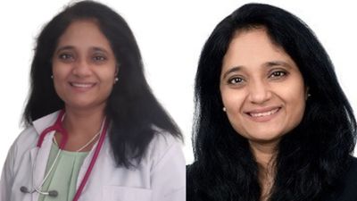 She Left an 18-Year Engineering Career, Started MBBS at 40; Today Janhavi Rao Is a Doctor in the US