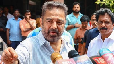 Kamal Haasan Flays Centre Over NEET Issue, Students Protest
