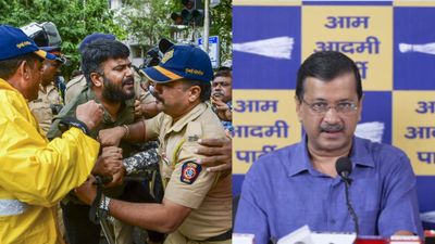 'My Children Were Attacked At Protest': Arvind Kejriwal Slams Govt, Says 'General Dyer Treated People Better'