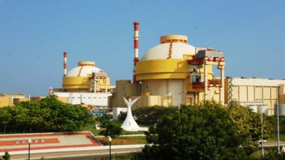 India's Largest Nuclear Plant Hit by Data Leak; Blueprints Kudankulam Nuclear Plant Leaked On Dark Web