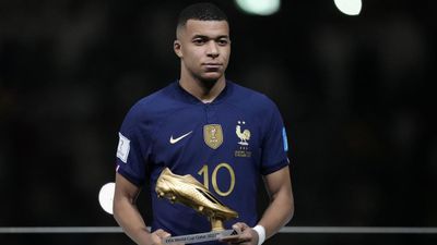 Kylian Mbappe Wins Golden Boot Award At FIFA World Cup 2026 For Scoring 10 Goals