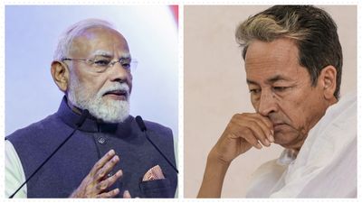 Hindus for Human Rights Urge PM Modi to Talk to Sonam Wangchuk