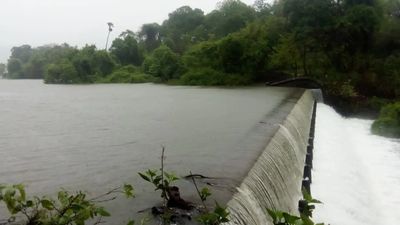 Mumbai Rains Increased Water Reserves; BMC Issues Alert After 3 Out of 7 Reservoirs Swell Full