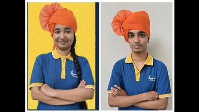 Bikaner Siblings Overcome Family Crisis to Crack NEET 2026 in Their First Attempt