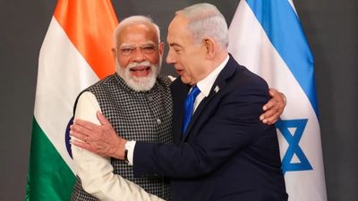 US Isn't The Only Ally, Israel Has India's Support: Netanyahu Ahead of His Visit To Washington