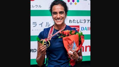 PV Sindhu Stuns Yamaguchi To Win Maiden Japan Open Title