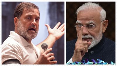 Rahul Gandhi Hits Back at PM Modi's Paper Leak Promise, Demands Dharmendra Pradhan's Resignation
