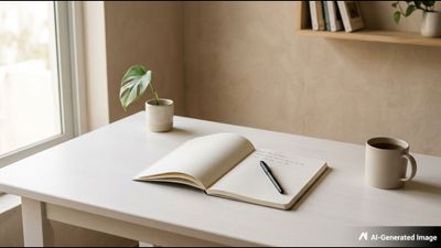 Minimalism and Productivity: Practical Guide for Daily Life in India