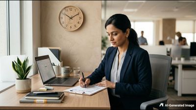 Mindset and Productivity: How Attitude Drives Focus, Planning and Output