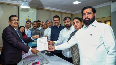 Sachin Ahir Becomes Maharashtra Council Deputy Chairman A Day After Joining Shinde Camp