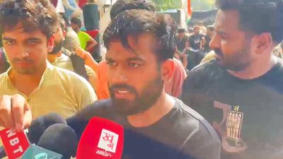 Sharad Pawar Extends Support To CJP Protesters, Backs Demand To Withdraw Cases: Abhijeet Dipke