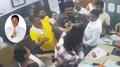 Shiv Sena Corporator Assaults Medical Staff In Hospital; 3 Arrested Mhatre Evading Police