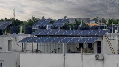 Uttar Pradesh Claims 2nd Spot Nationally in Solar Energy; Lucknow Leads the Pack