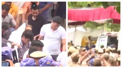 Sonam Wangchuk Taken To Hospital As His Fast Entered Day 21