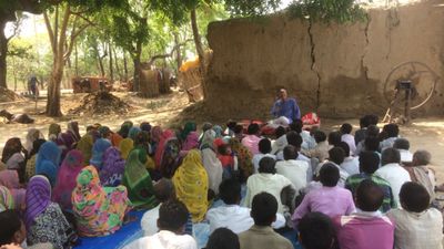 Flipping the Traditional and Skewed Model of Development Lessons from Varun Vidyarthi's Journey