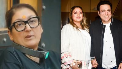 Sunita Ahuja Breaks Silence On Govinda's Alleged Affairs: 'I'd Want A Son Like Govinda, Not A Husband'