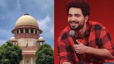 Supreme Court Fines Samay Raina ₹3 Lakh, Says Comedian 'Took Court for a Ride'