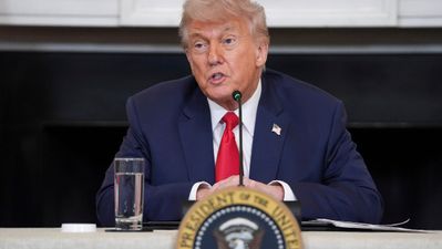 Trump Approves Nuclear Agreement That May Allow Saudi Arabia To Enrich Uranium