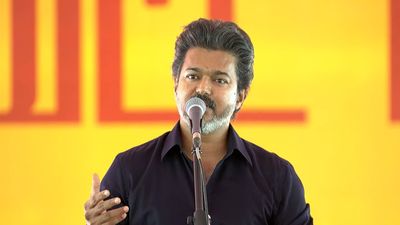 TV Journalist Questioned In Vijay's TVK MLA Bribery Case