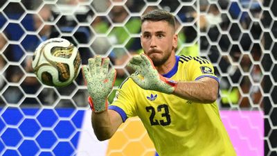Spain Goalkeeper Unai Simon Wins Golden Glove Award As La Rojas Wins FIFA World Cup 2026
